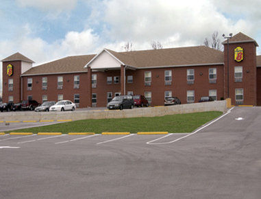 Отель Super 8 By Wyndham St. Louis Airport Woodson Terrace Экстерьер фото