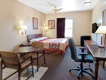 Отель Super 8 By Wyndham St. Louis Airport Woodson Terrace Номер фото