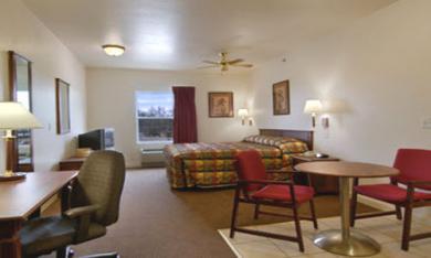 Отель Super 8 By Wyndham St. Louis Airport Woodson Terrace Номер фото